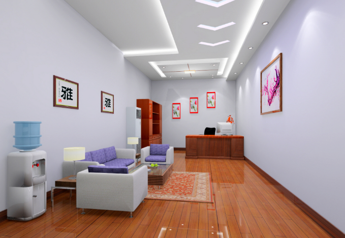 辦公室裝修設計:隔音墻板,打造靜謐工作空間