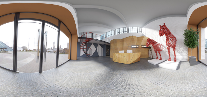 上海辦公室裝修設(shè)計(jì)新潮流，這些裝飾品讓你秒變職場(chǎng)達(dá)人！