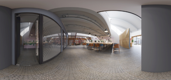 上海辦公室裝修：設(shè)計布置照片墻，打造溫馨高效工作空間！