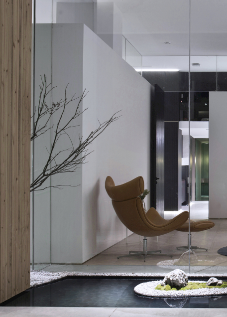 上海辦公室裝修新潮流設(shè)計：仙人掌，讓工作空間更“綠”意盎然！