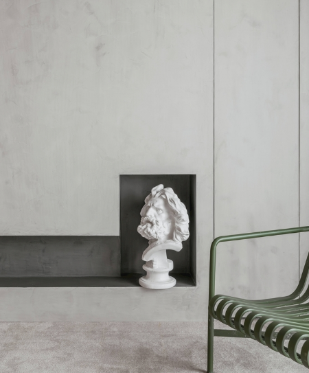 辦公室裝修設計:藍色地坪漆如何為職場增添清新與活力?